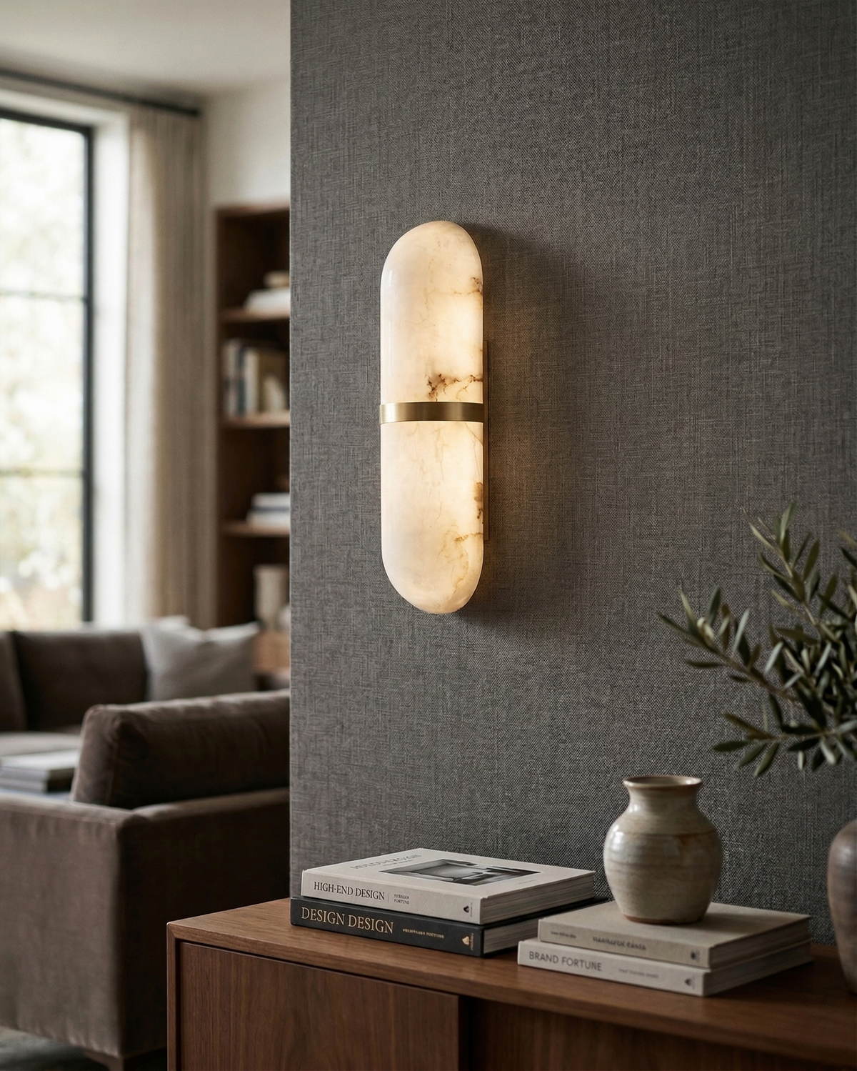 Applique murale | Ambra