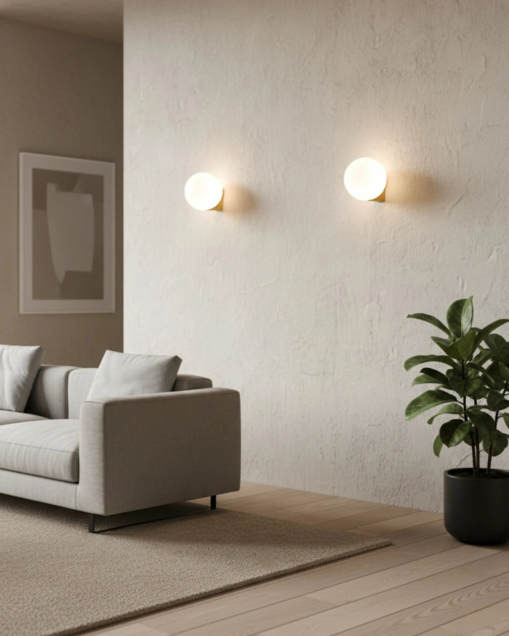 Applique murale | Diamante