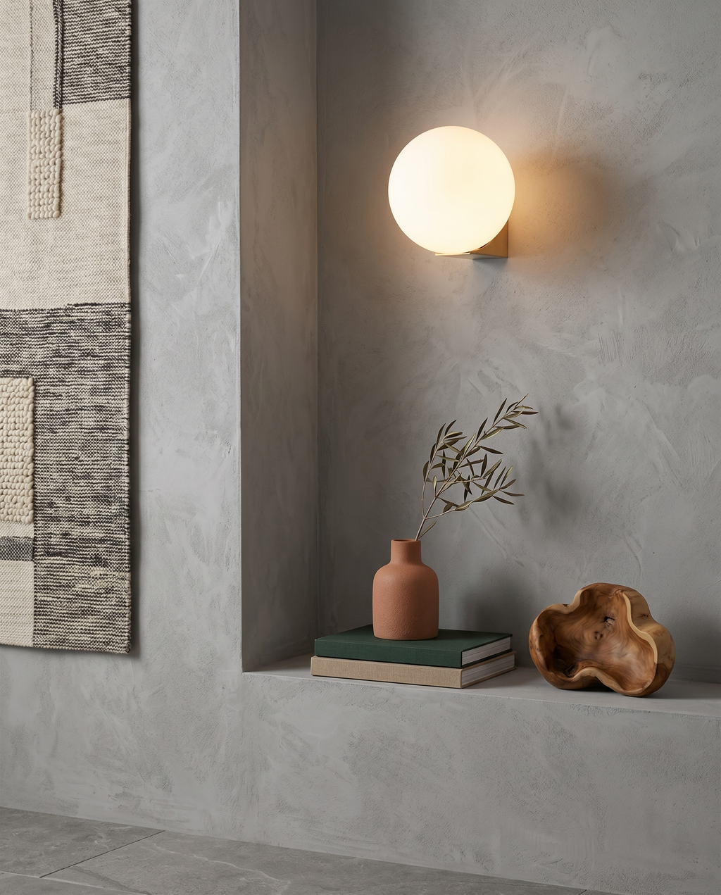 Applique murale | Diamante