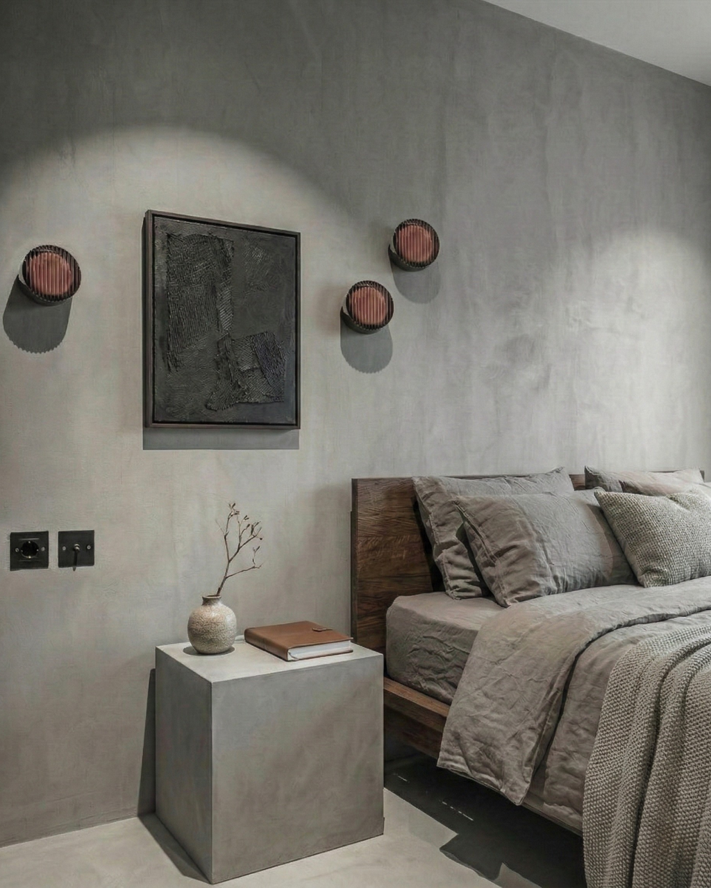 Applique murale | Edda