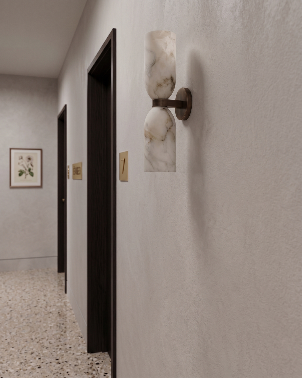 Applique murale | Enrichetta