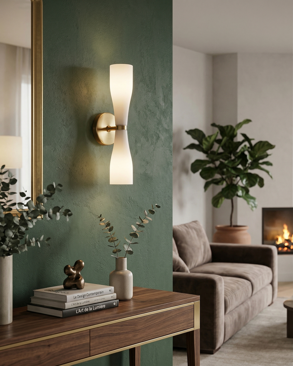 Applique murale | Flaminia