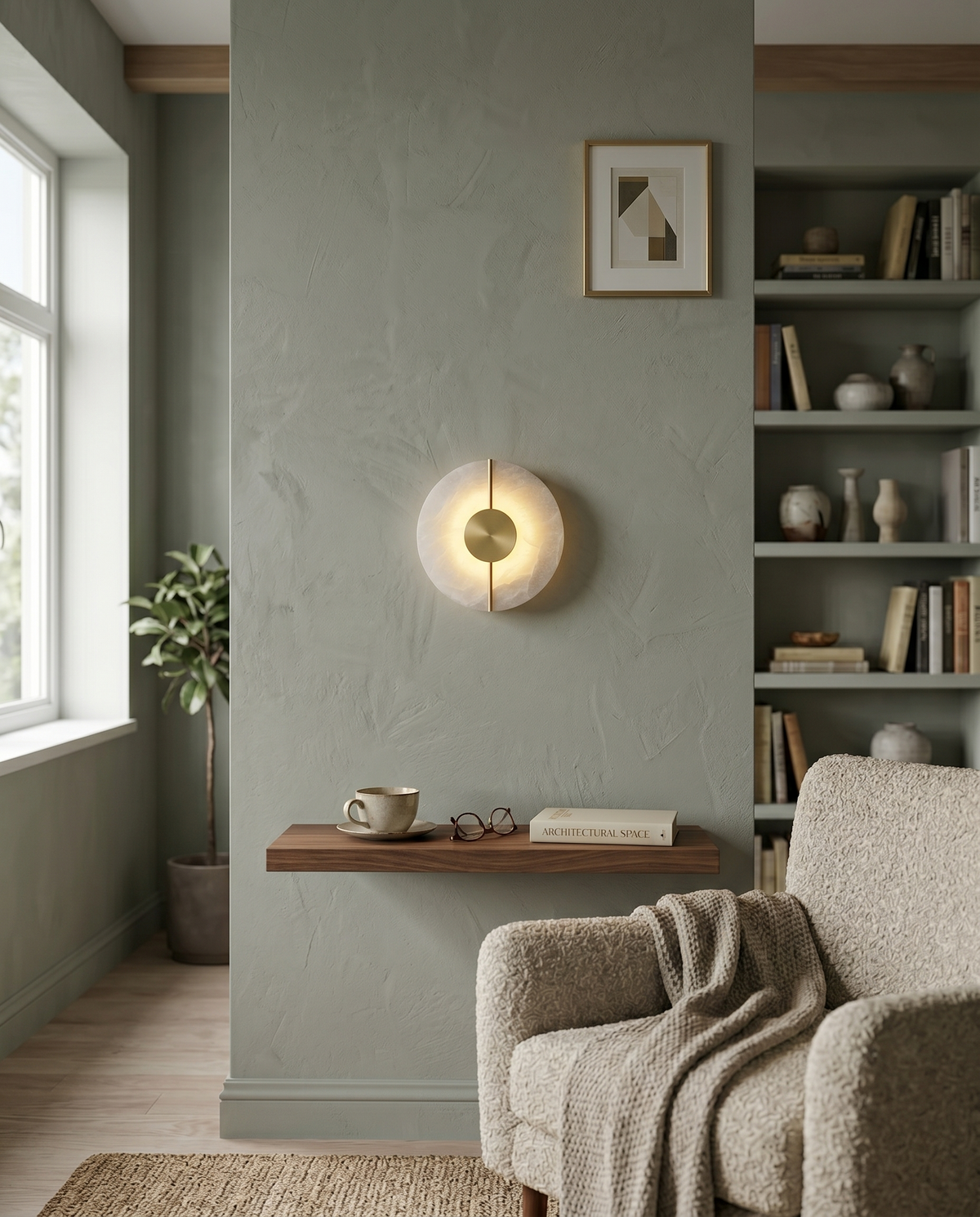 Applique murale | Greta