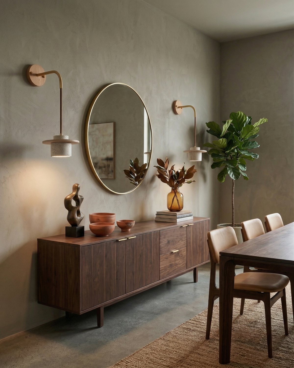 Applique murale | Silvana