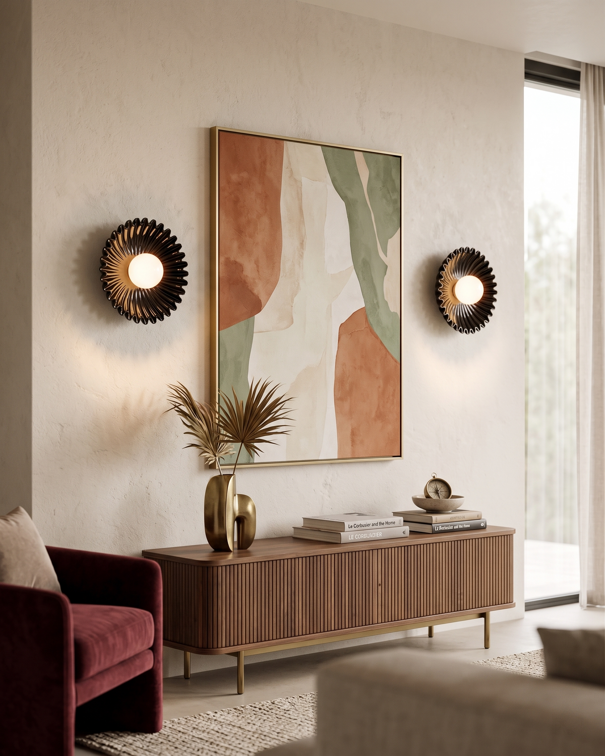 Applique murale | Tosca