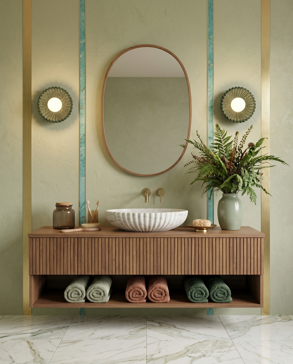 Applique murale | Tosca