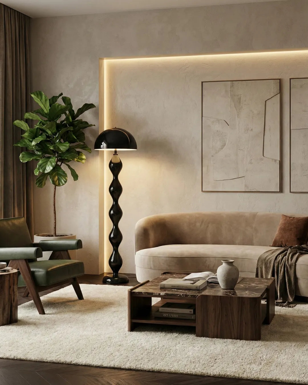 Lampadaire | Achille