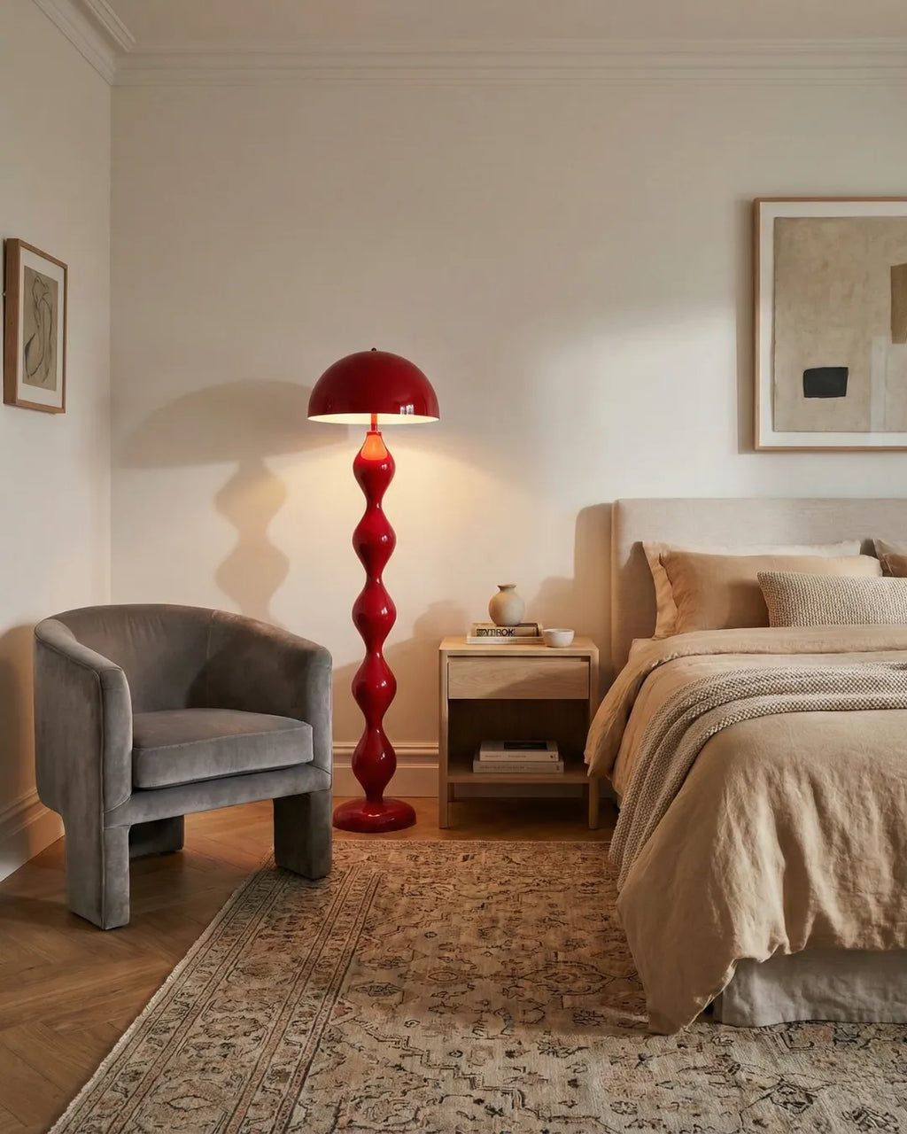 Lampadaire | Achille