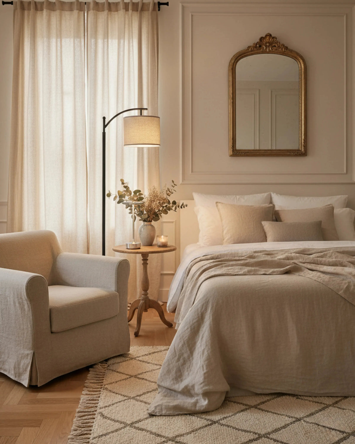 Lampadaire | Carmine