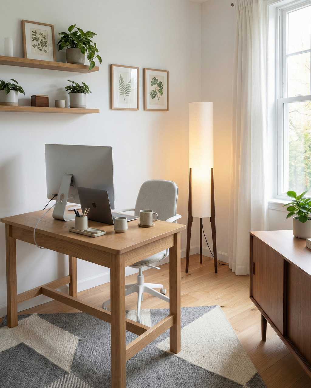 Lampadaire | Emanuele