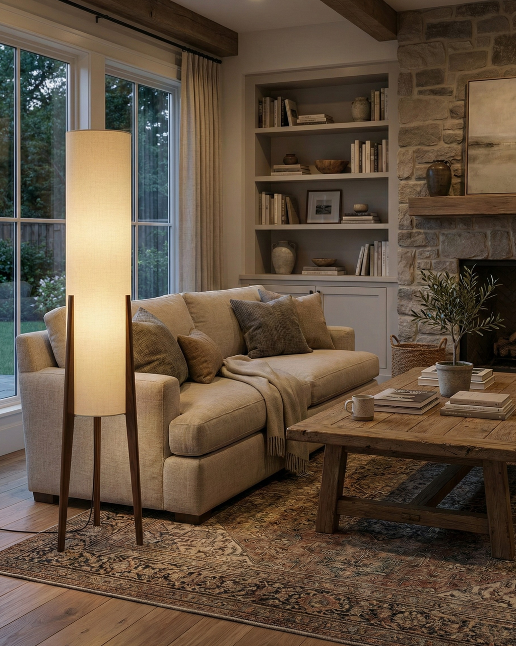 Lampadaire | Emanuele