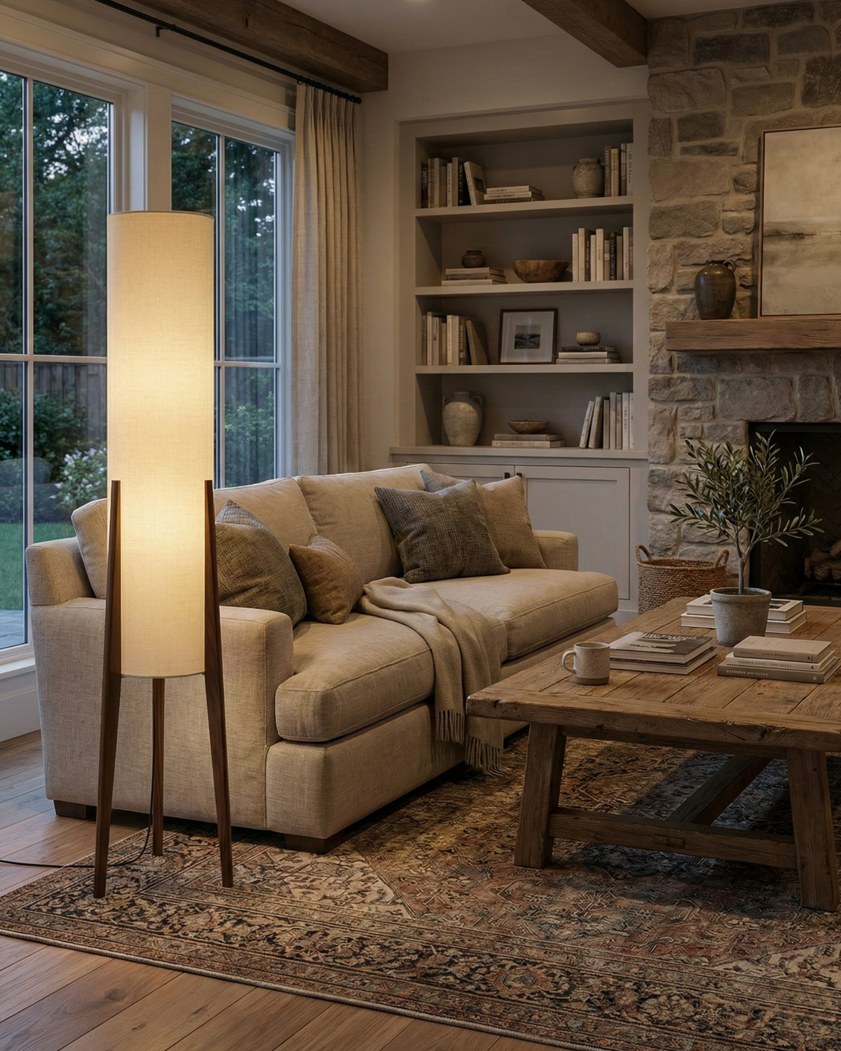 Lampadaire | Emanuele
