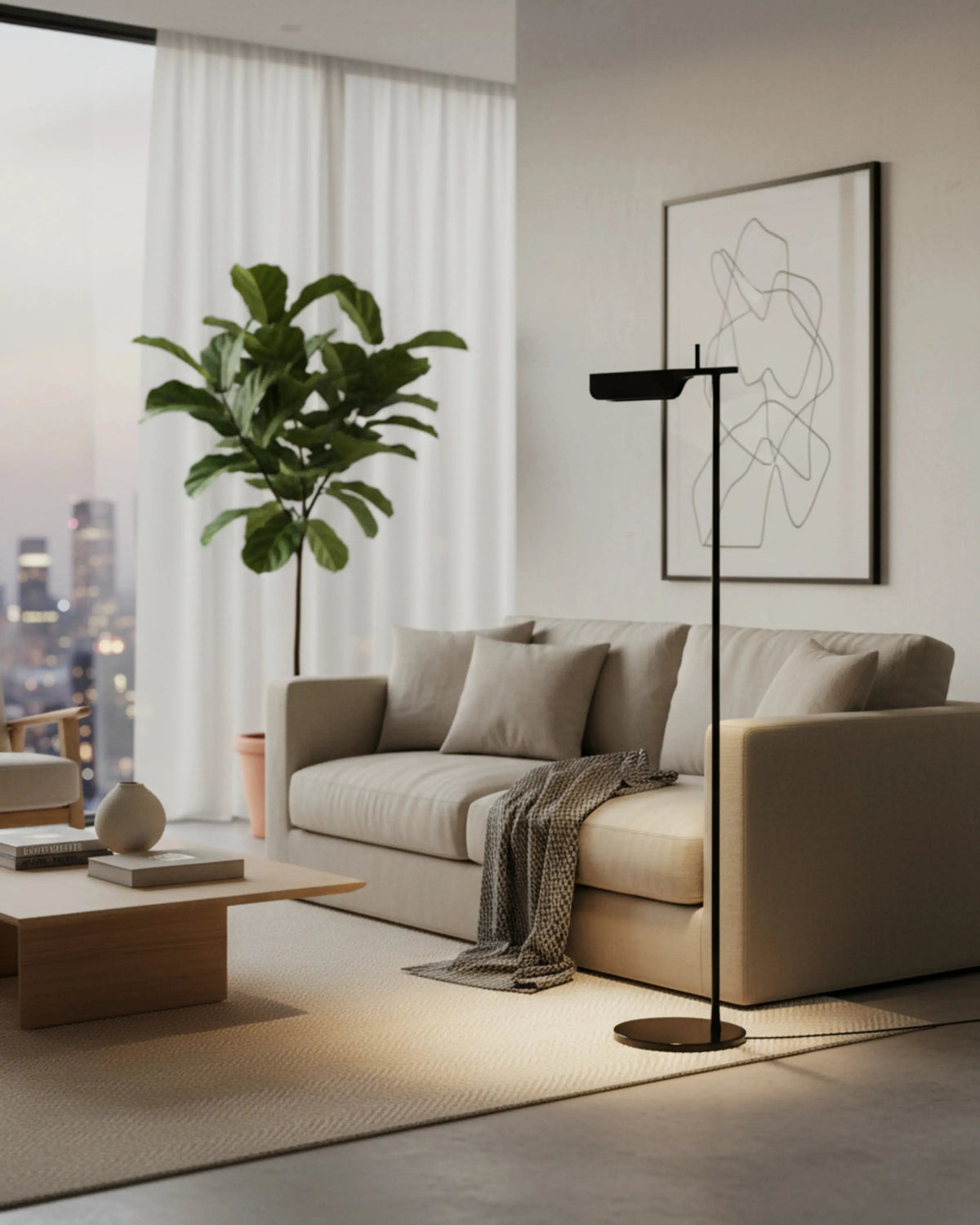 Lampadaire | Galileo