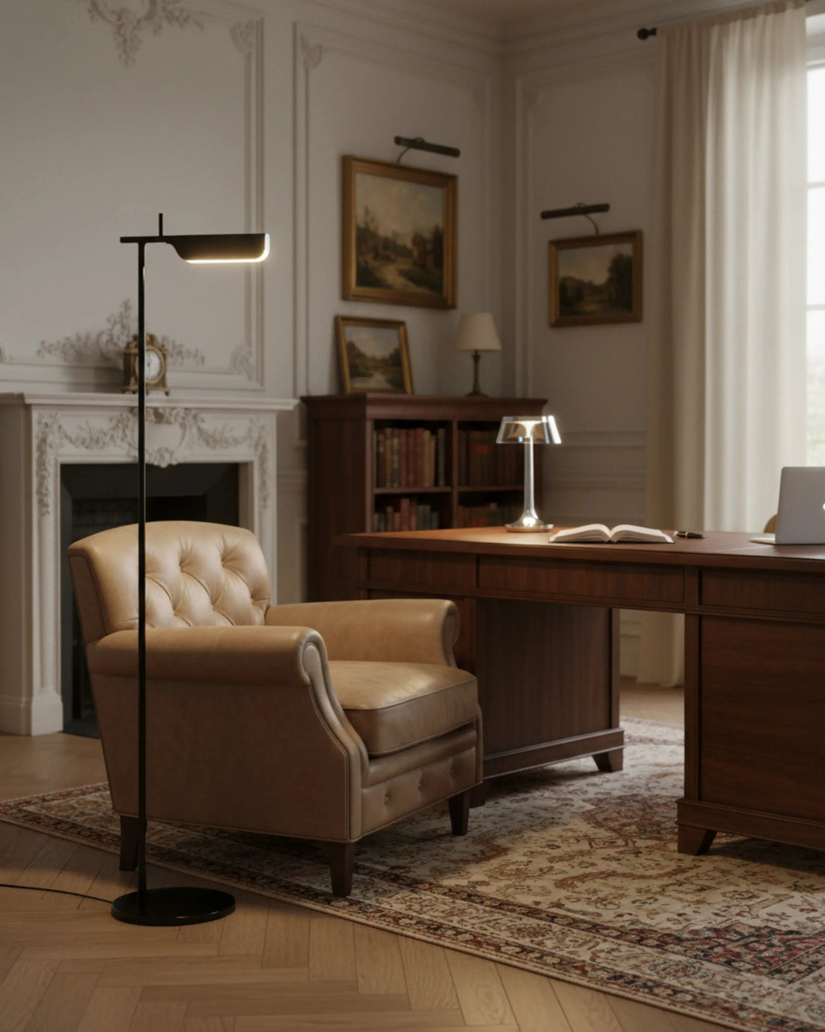 Lampadaire | Galileo