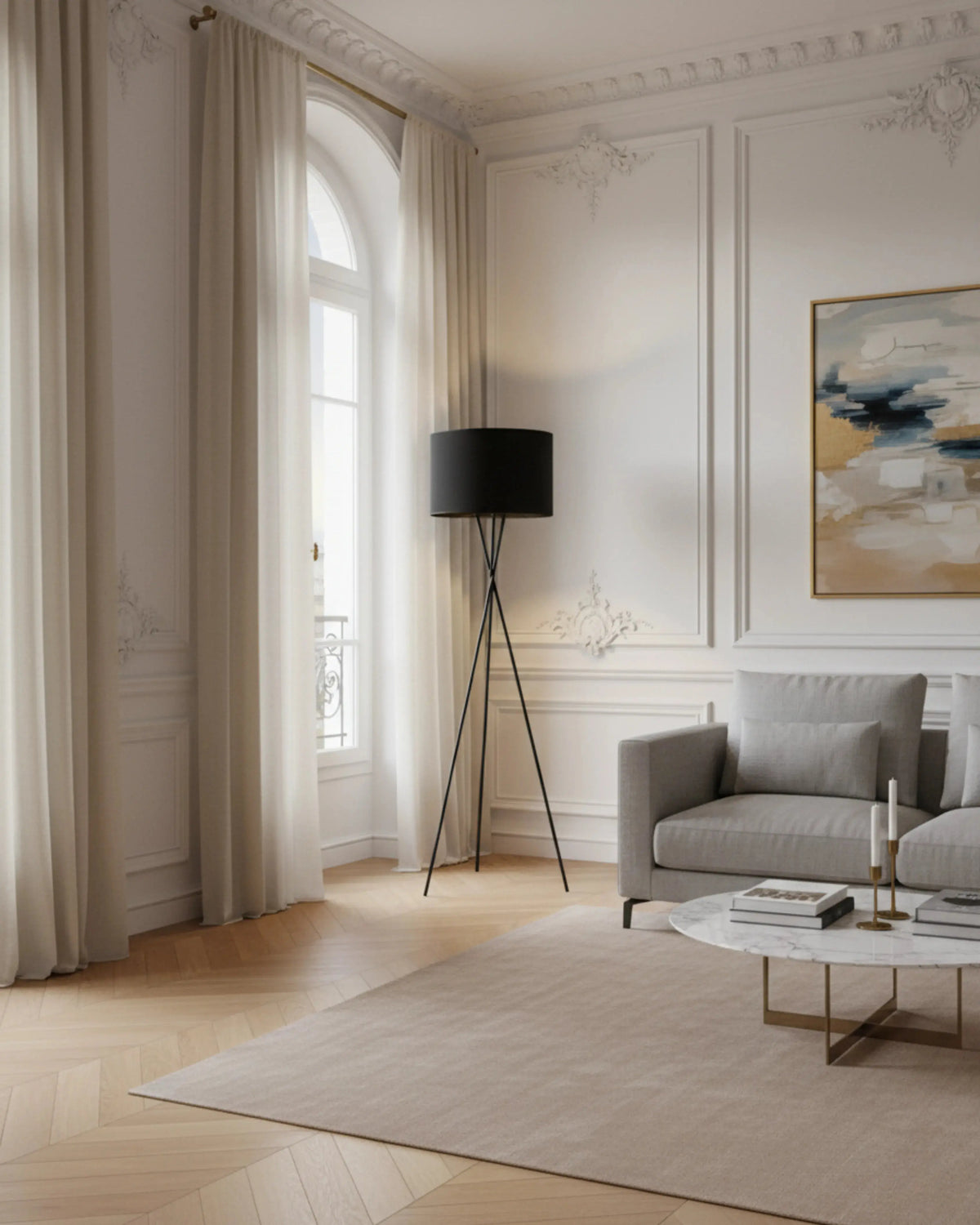 Lampadaire | Lamberto