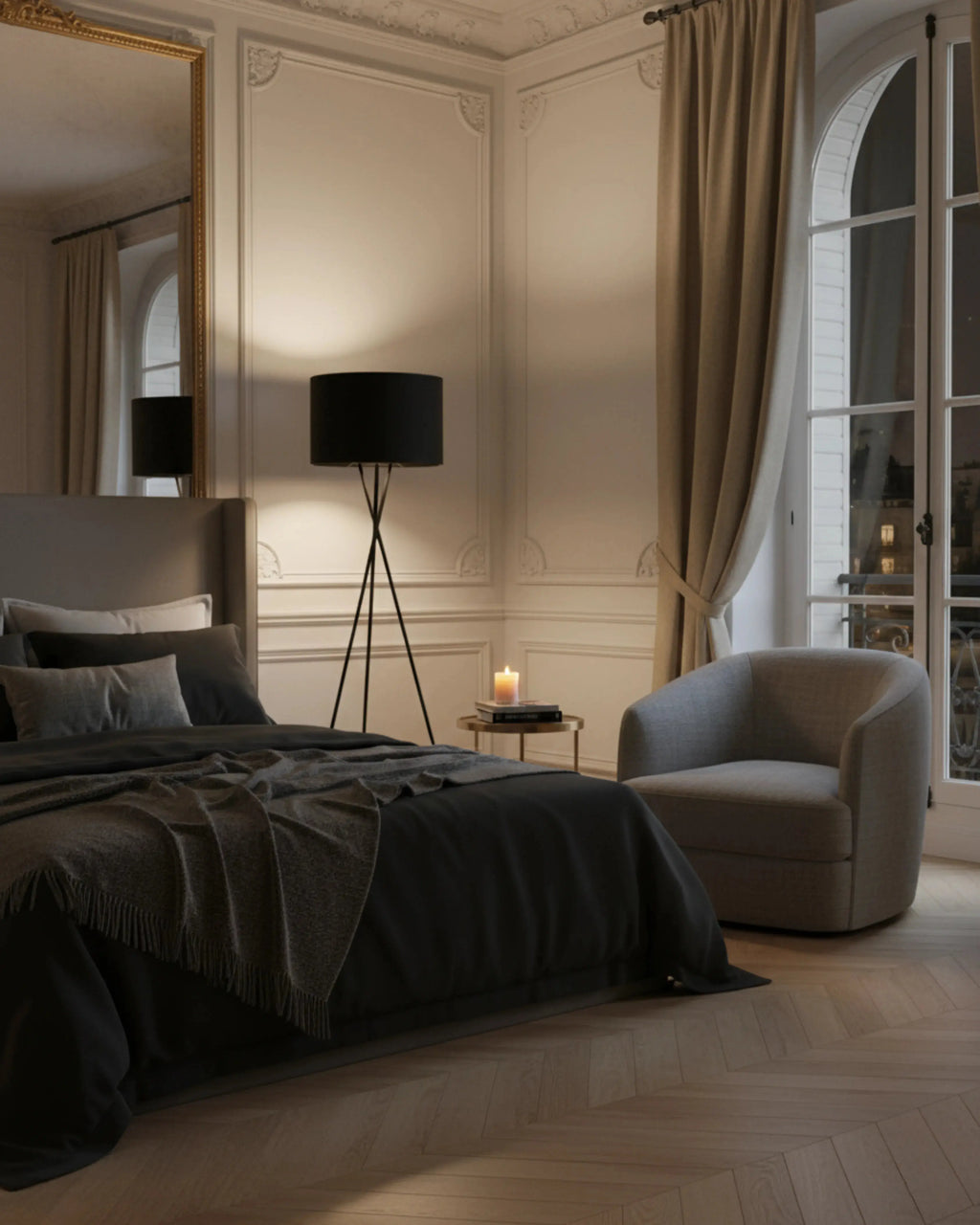 Lampadaire | Lamberto