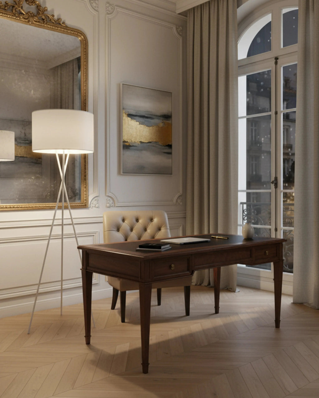 Lampadaire | Lamberto