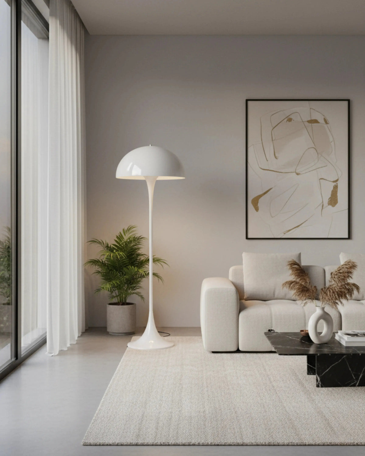 Lampadaire | Natale