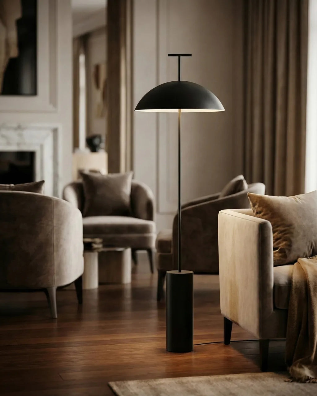 Lampadaire | Raffaele