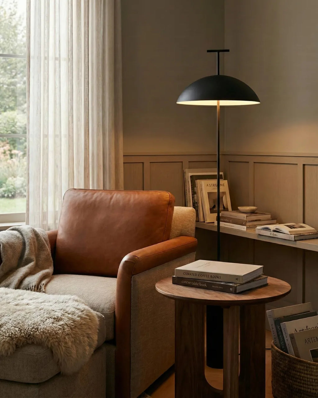 Lampadaire | Raffaele
