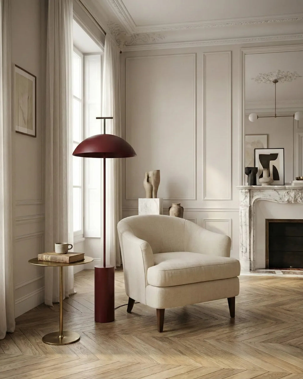 Lampadaire | Raffaele