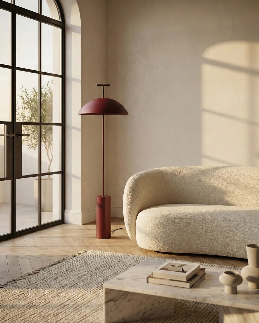 Lampadaire | Raffaele