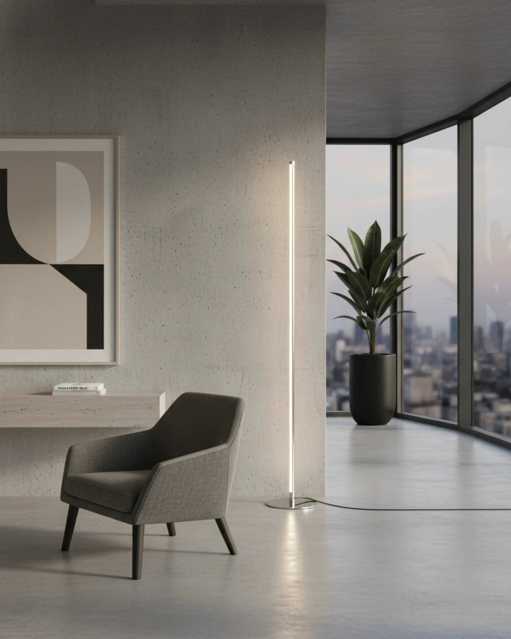 Lampadaire | Silvano