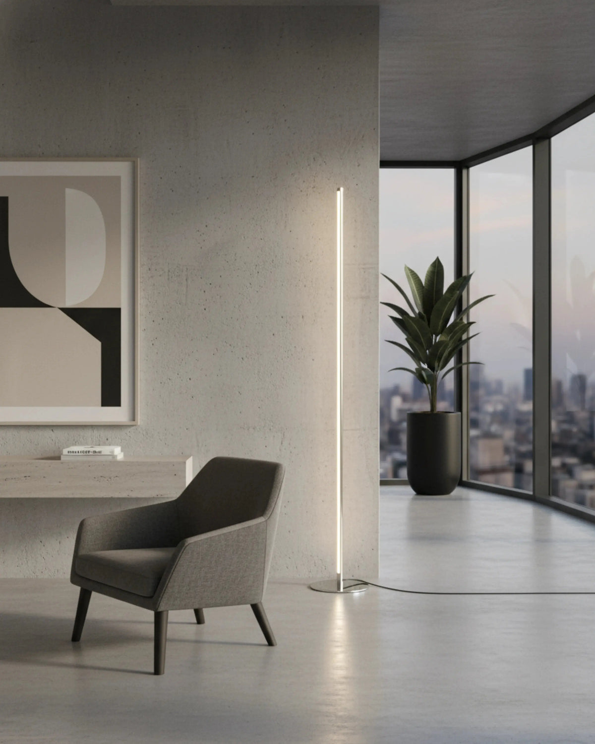 Lampadaire | Silvano