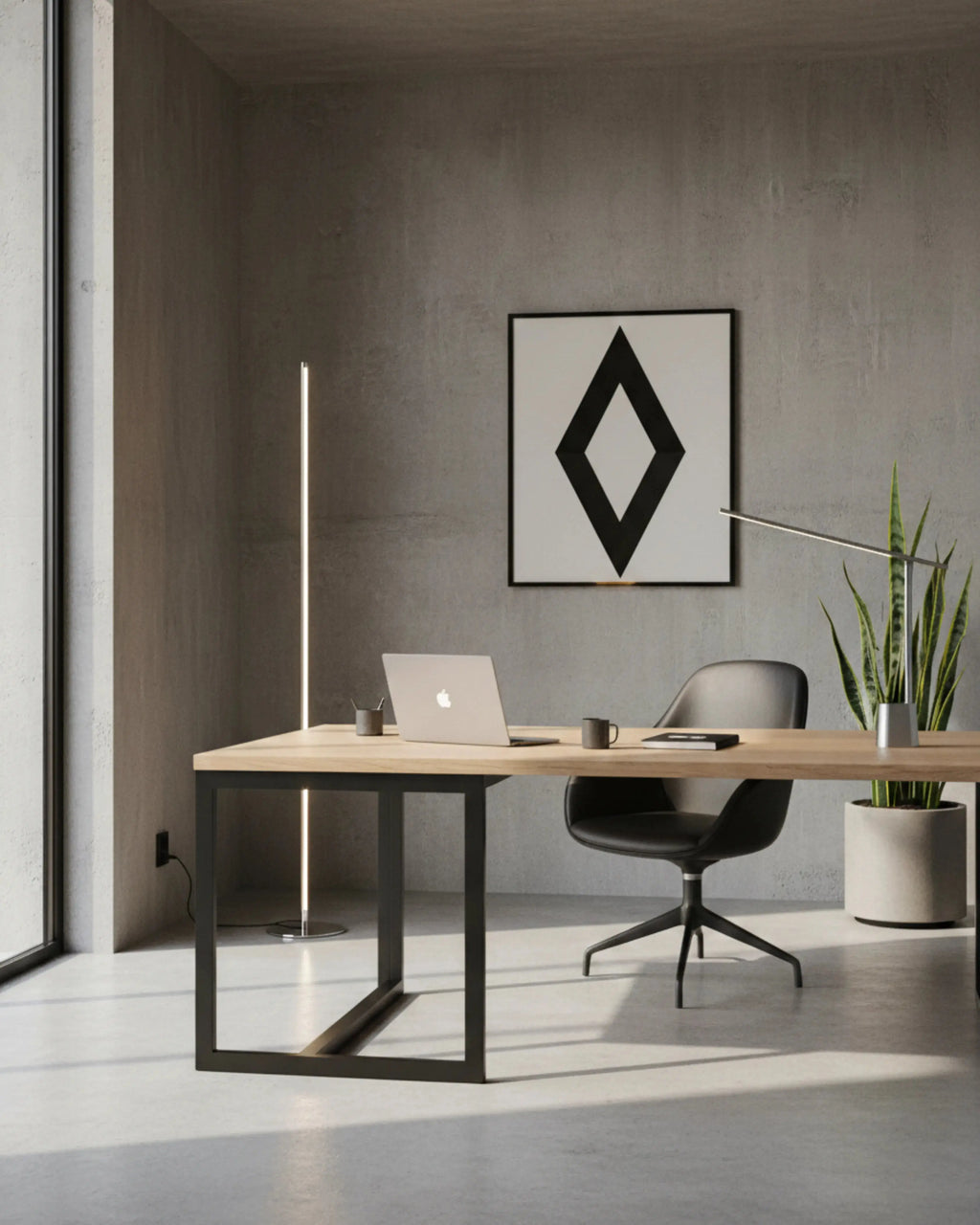 Lampadaire | Silvano