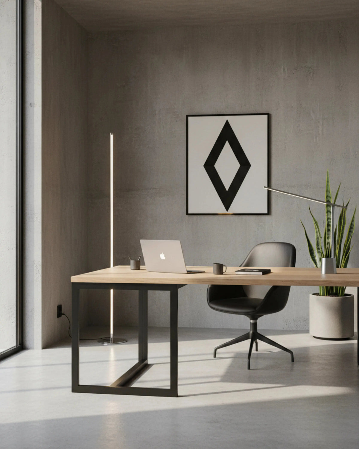 Lampadaire | Silvano