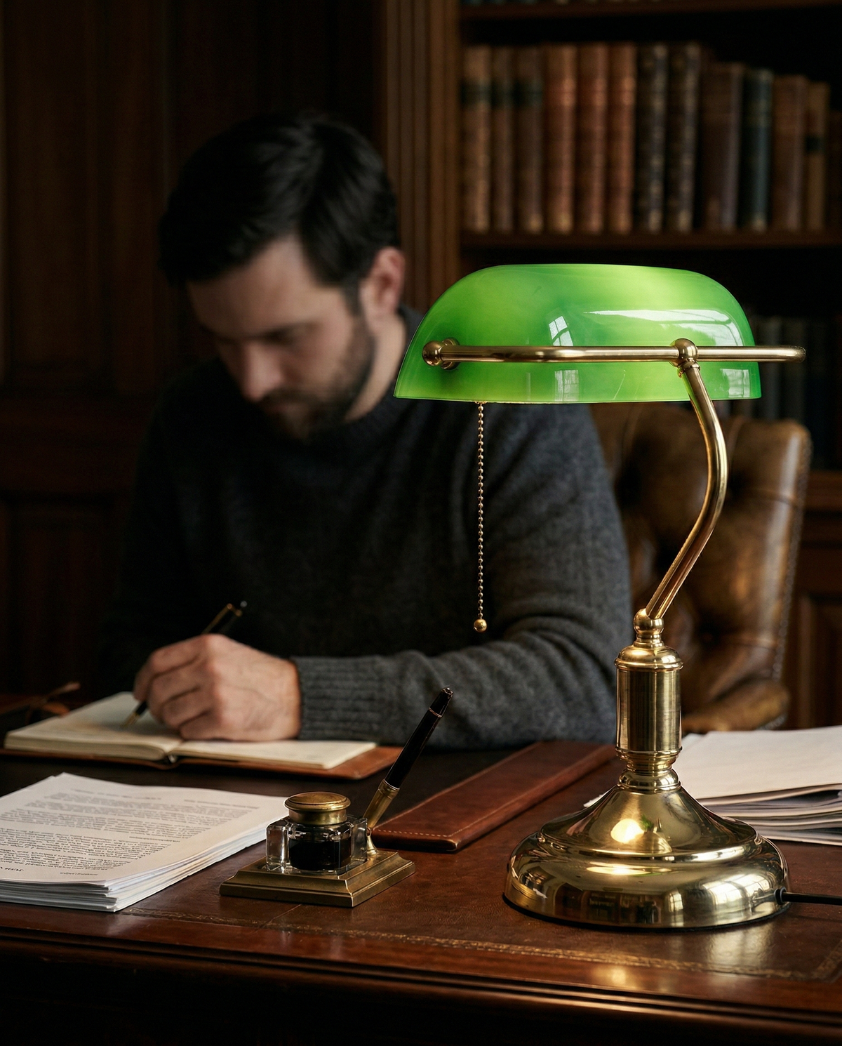 Lampe de bureau | Adriano
