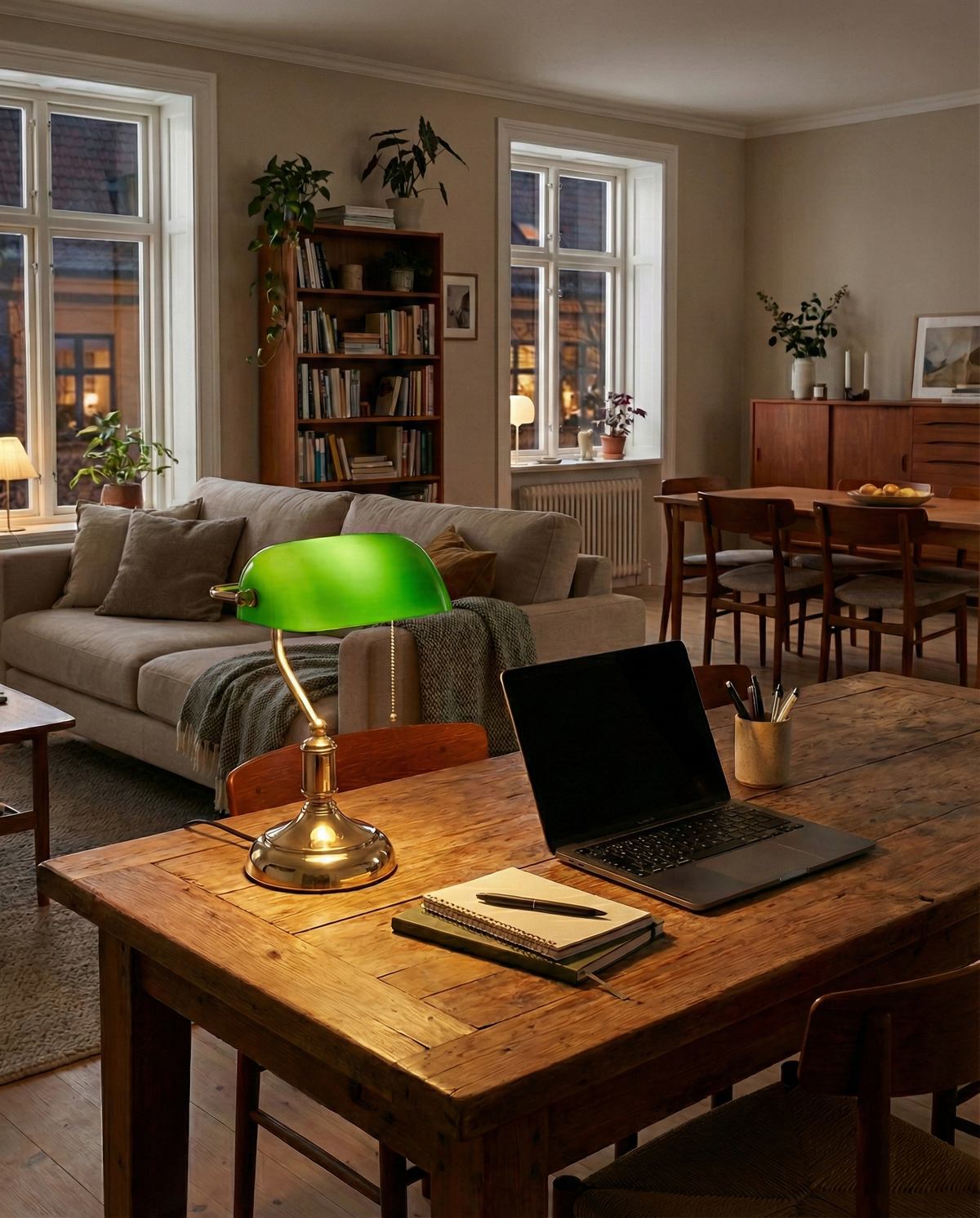 Lampe de bureau | Adriano