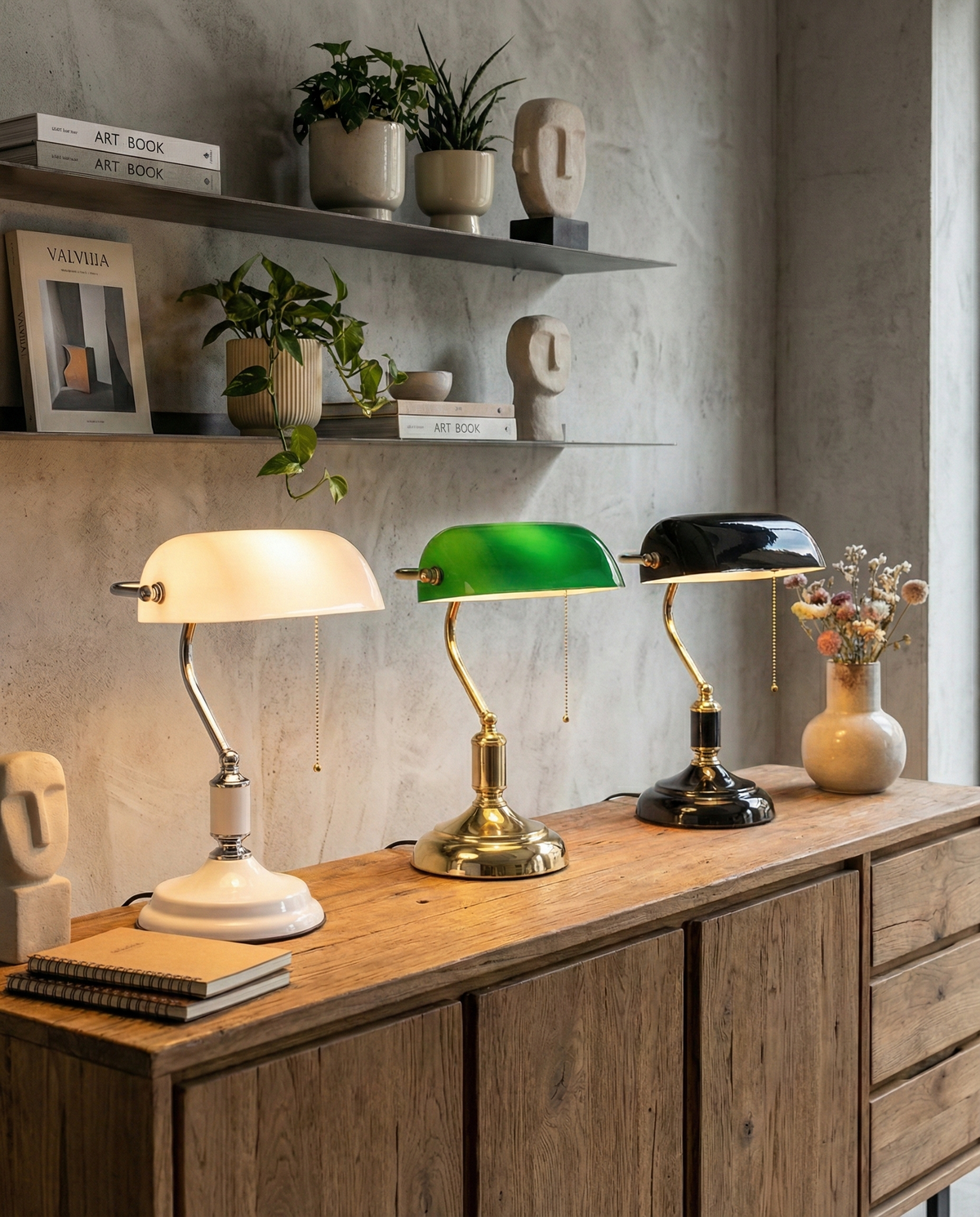 Lampe de bureau | Adriano