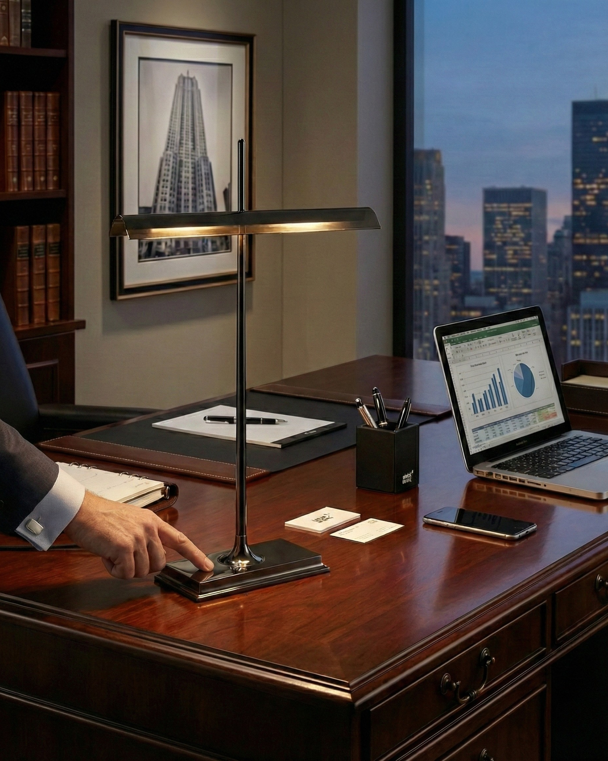 Lampe de bureau | Filippo