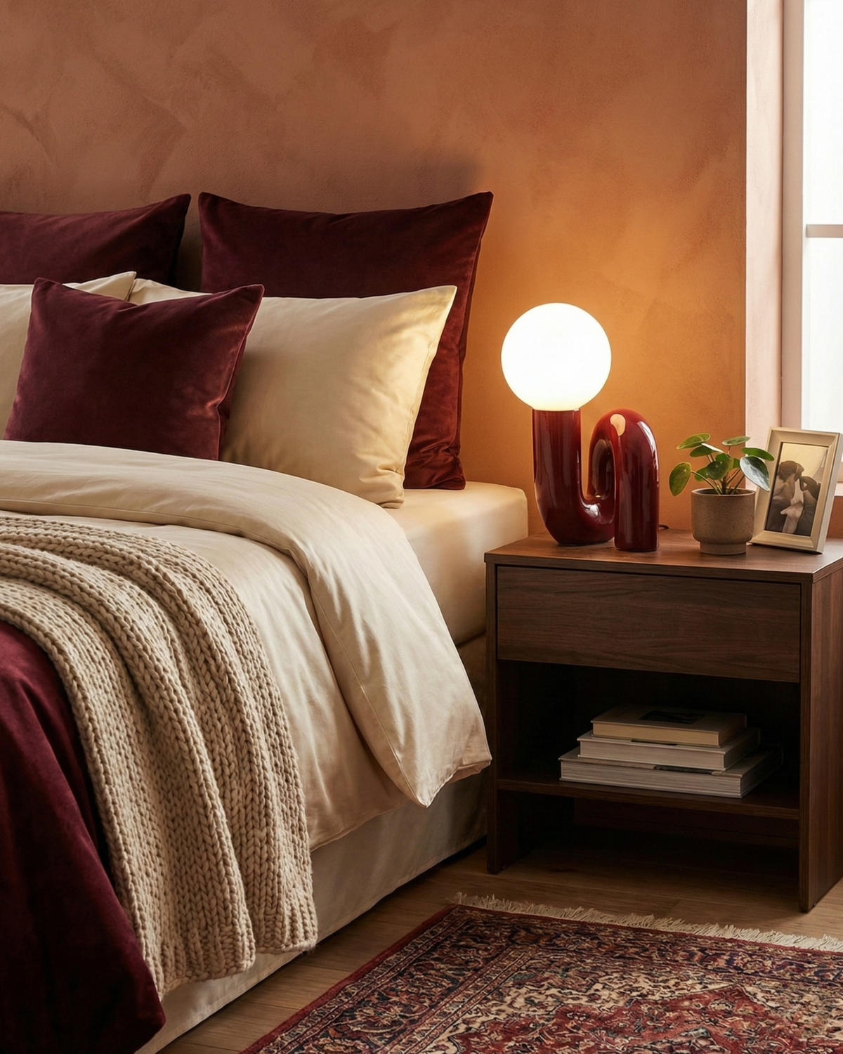 Lampe de table | Agata