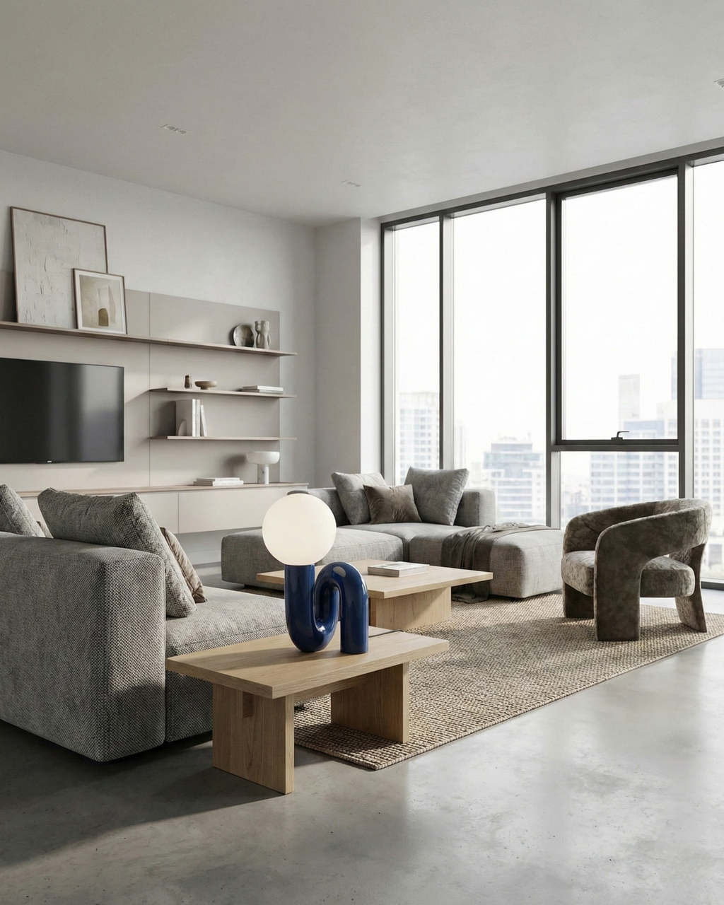 Lampe de table | Agata
