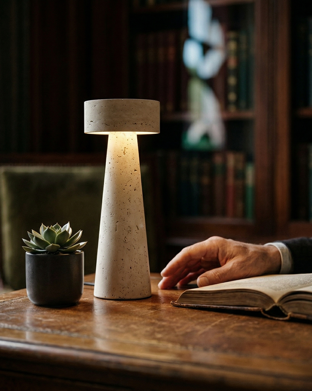Lampe de table | Angela