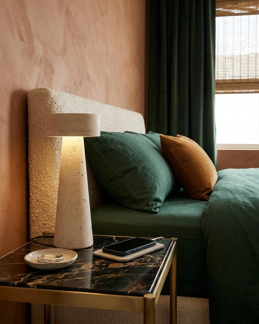 Lampe de table | Angela