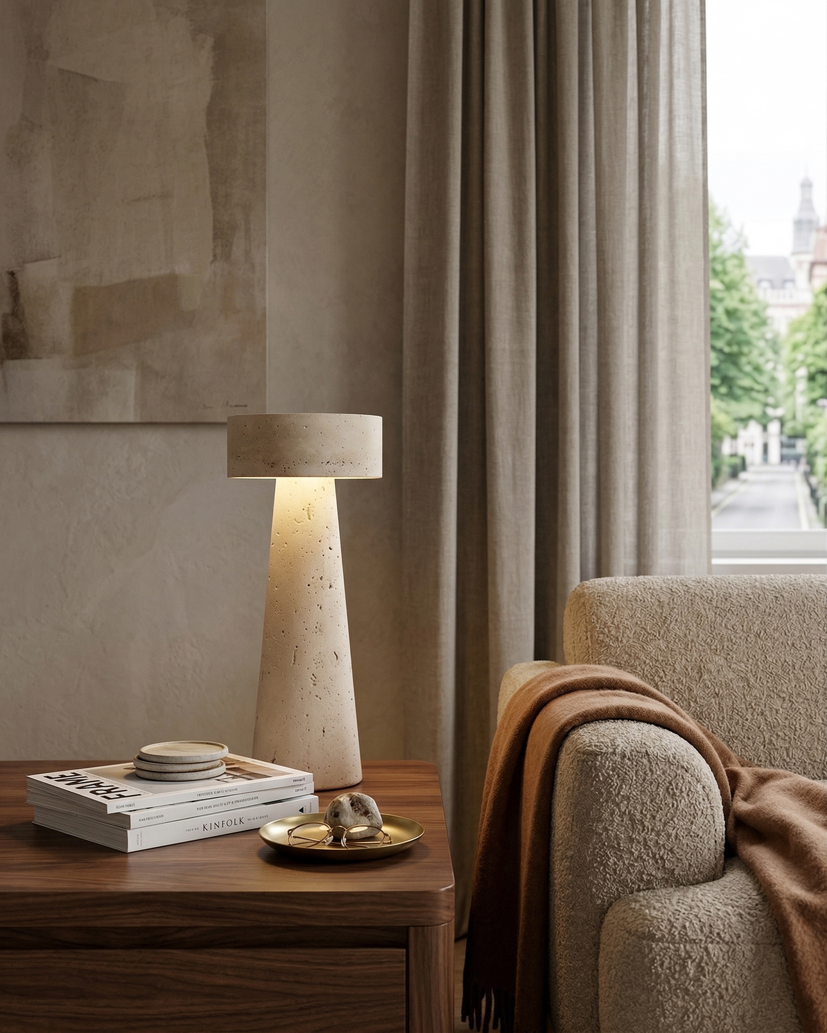 Lampe de table | Angela