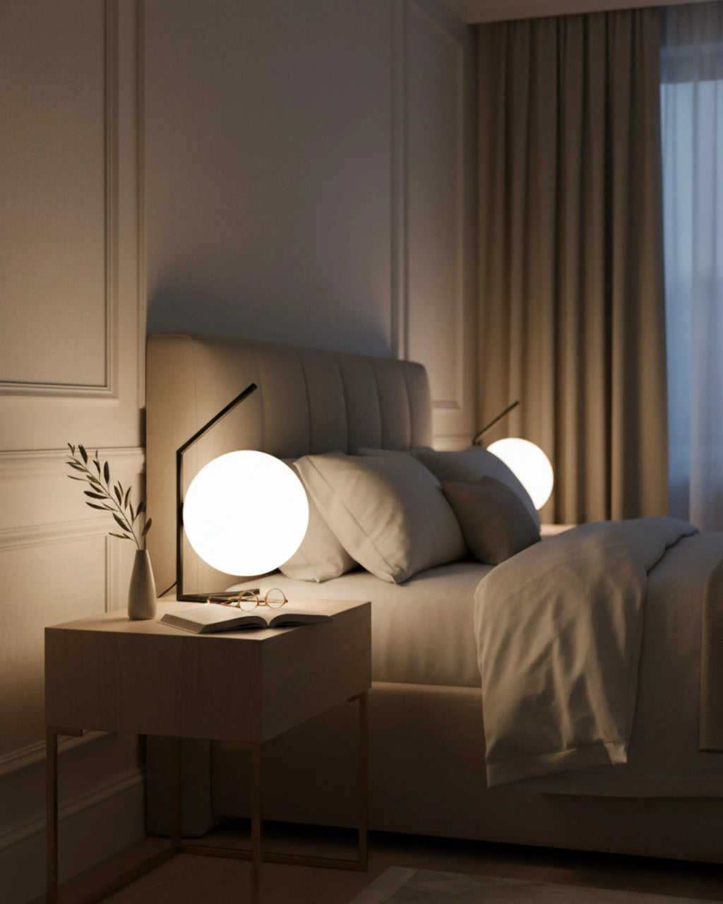 Lampe de table | Claudia