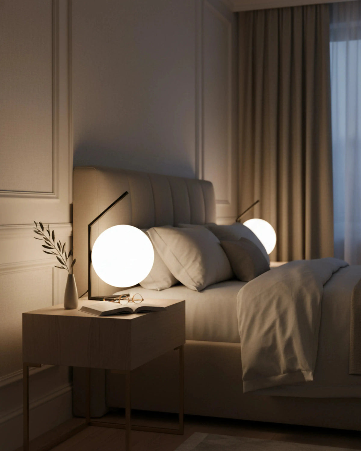 Lampe de table | Claudia