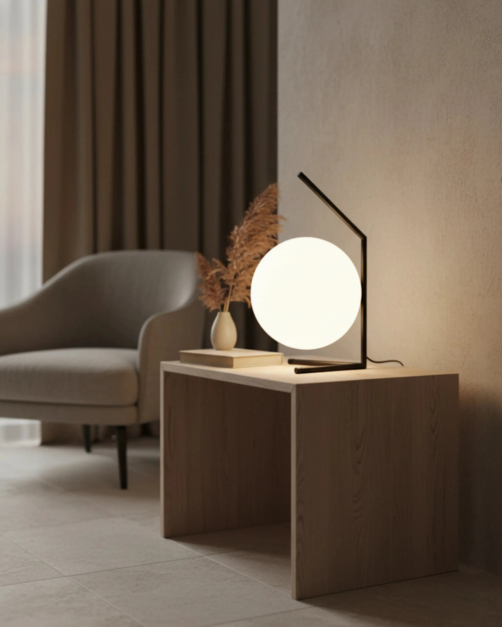 Lampe de table | Claudia