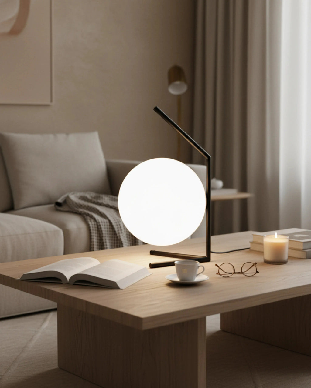 Lampe de table | Claudia