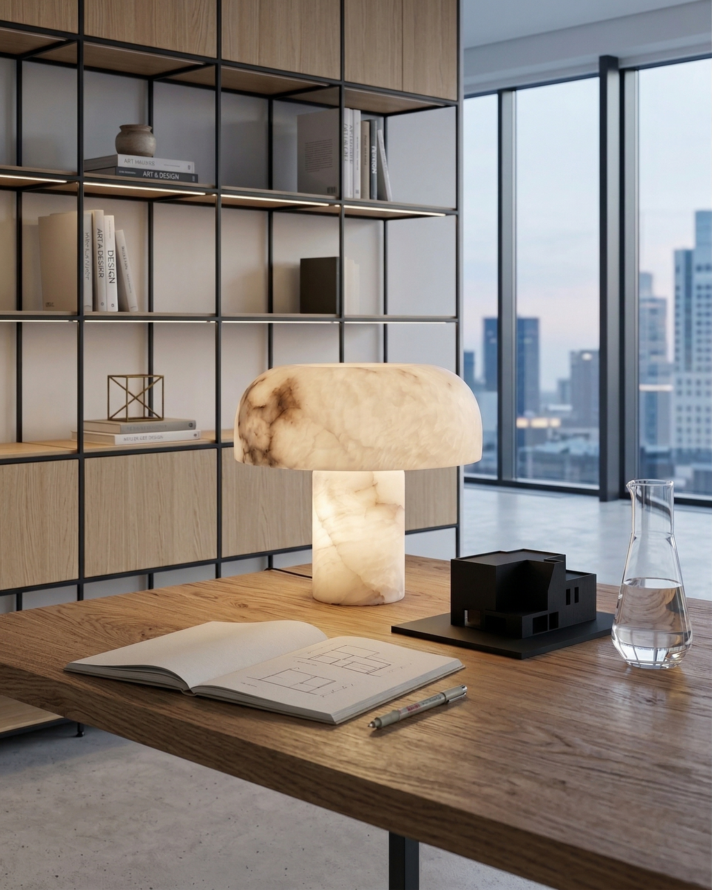 Lampe de table | Daniela