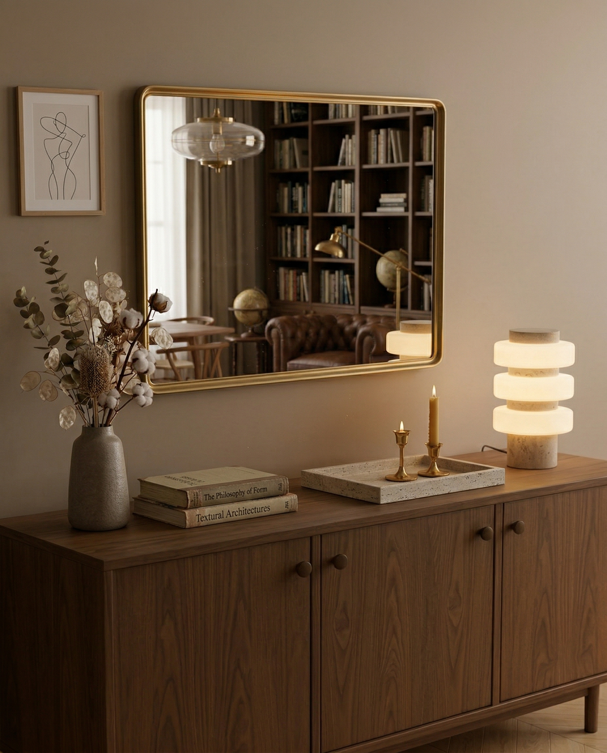Lampe de table | Donatella