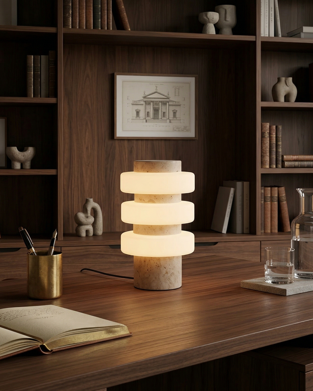 Lampe de table | Donatella