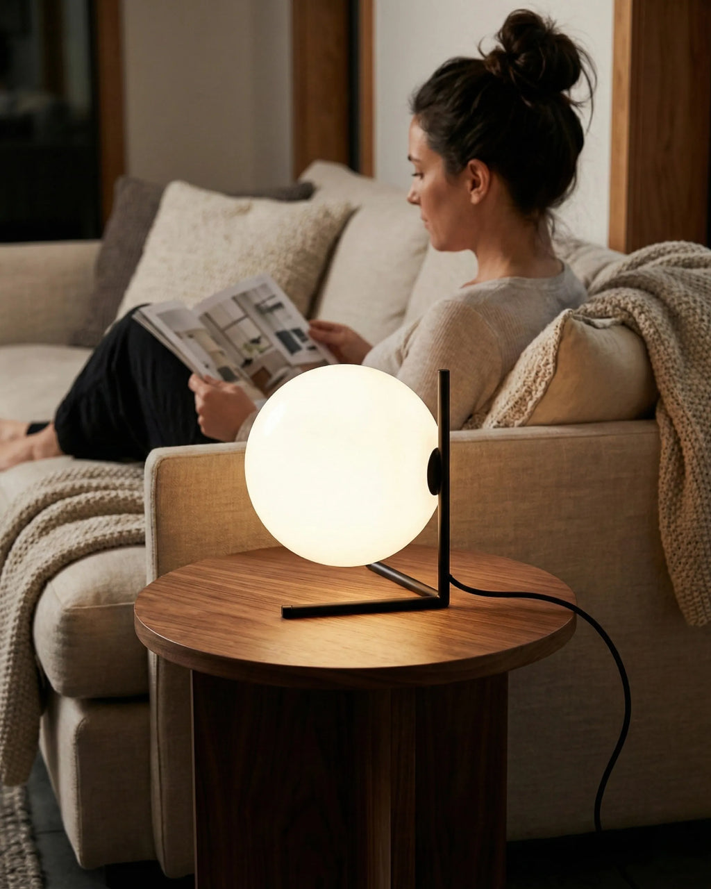 Lampe de table | Elisabetta