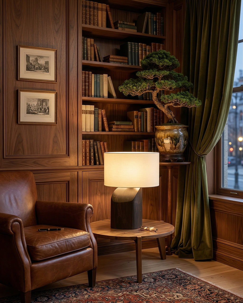Lampe de table | Fiora