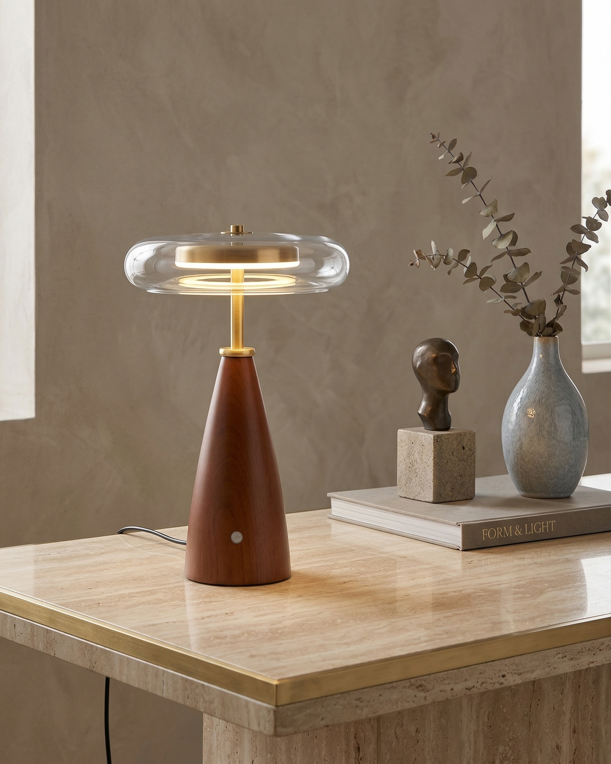 Lampe de table | Ginevra