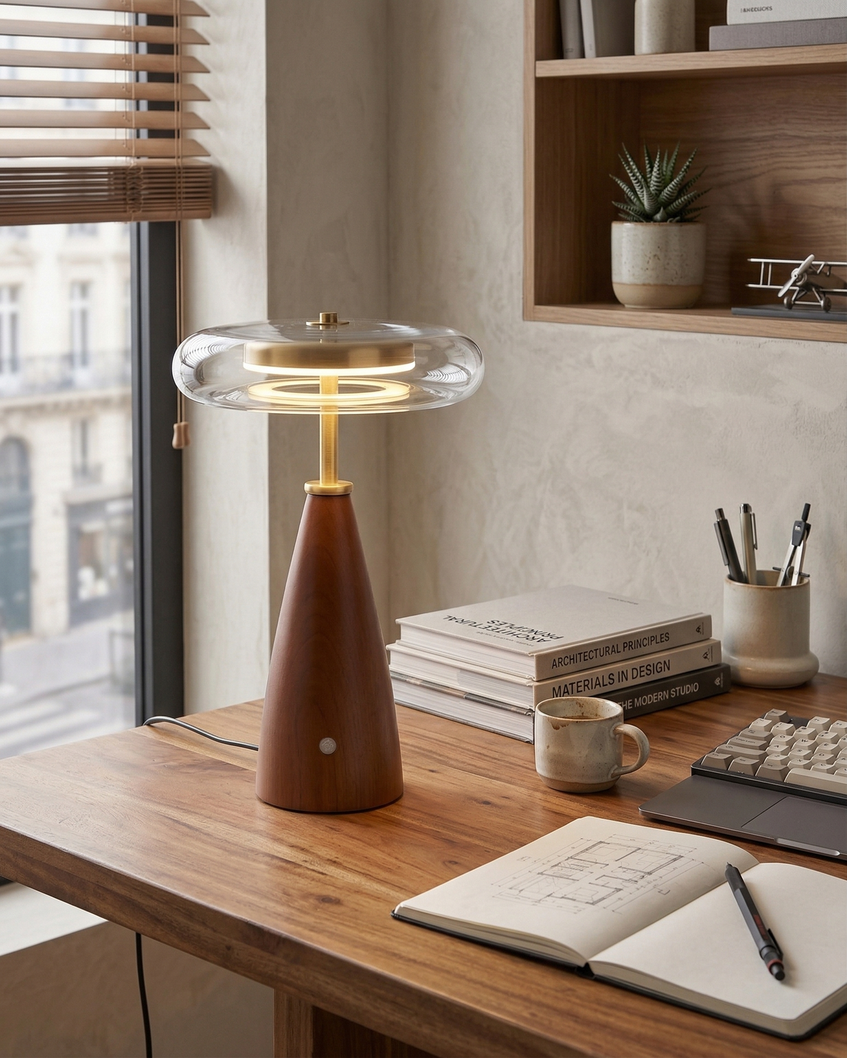 Lampe de table | Ginevra